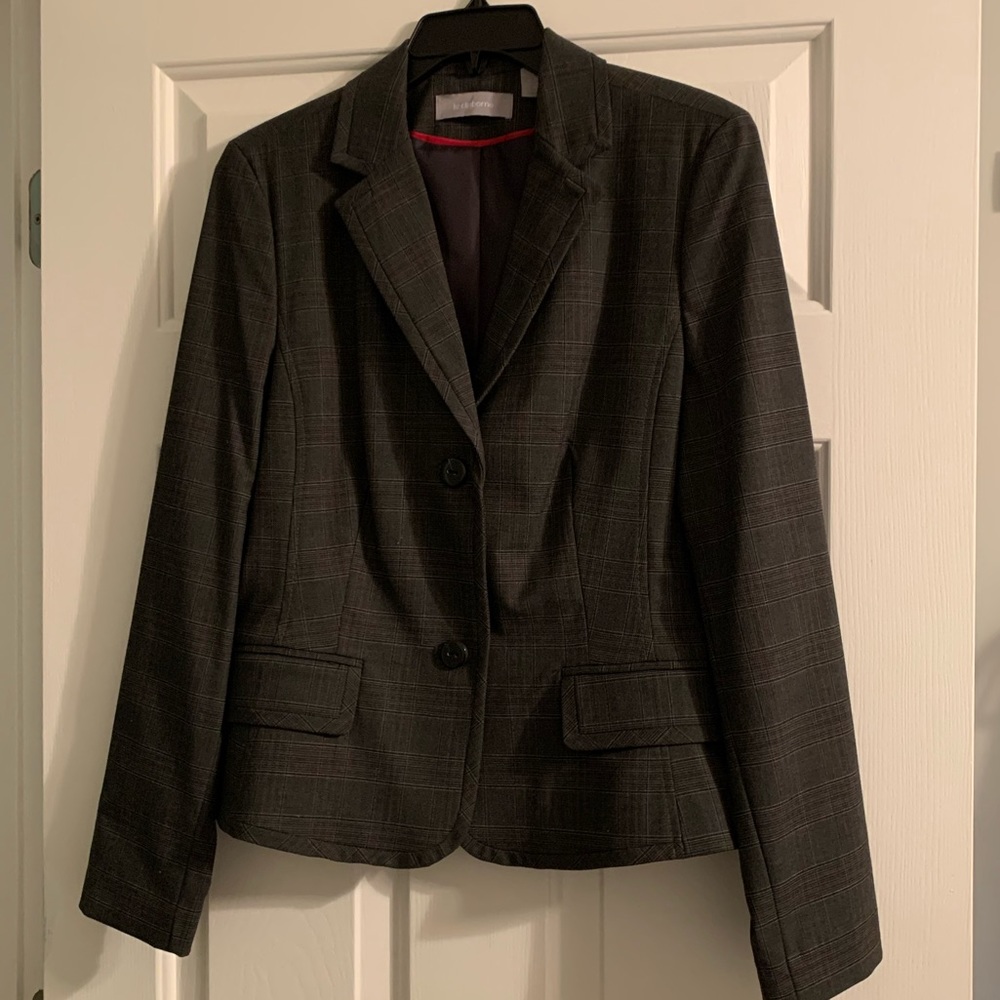 Liz Claiborne suit jacket blazer